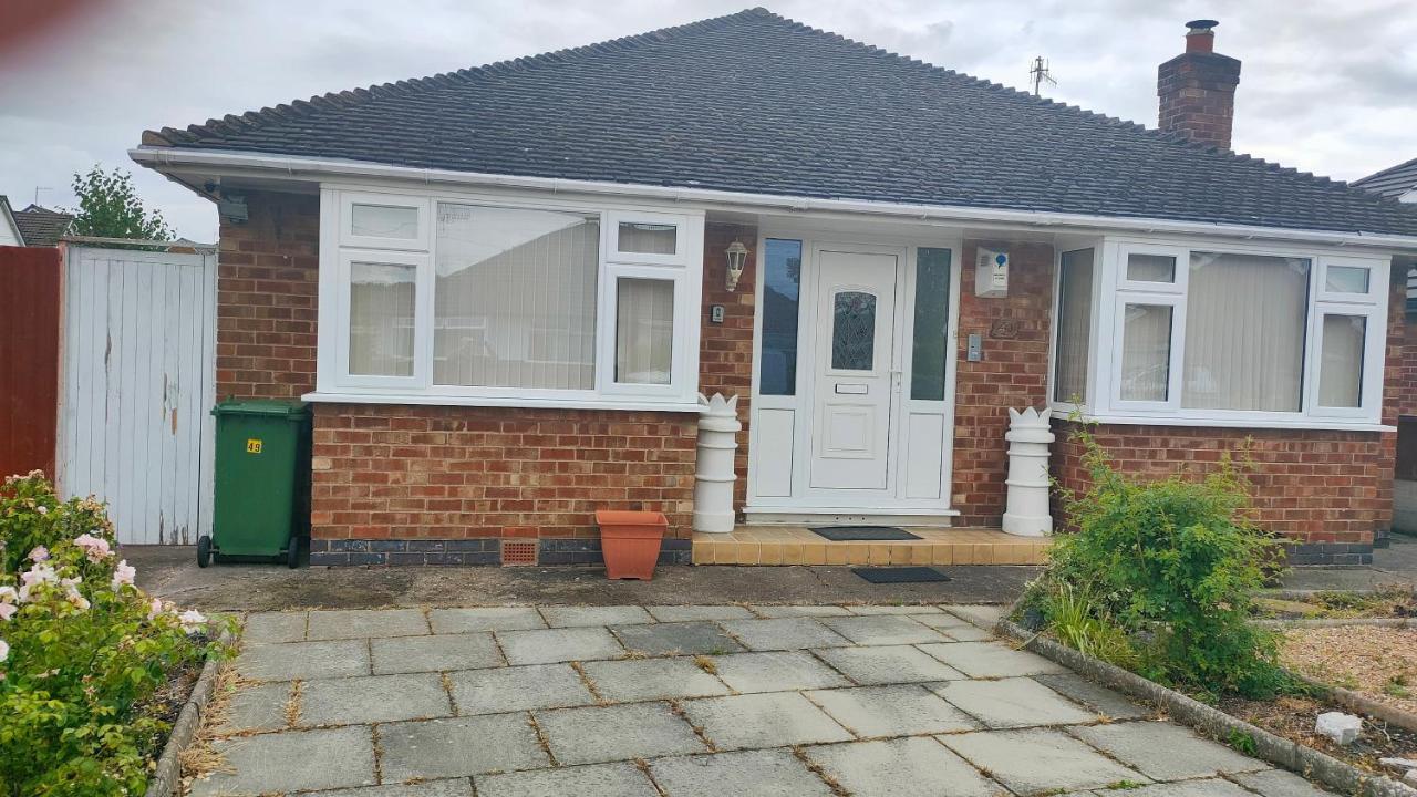 Linksway House Villa Birkenhead Exterior photo